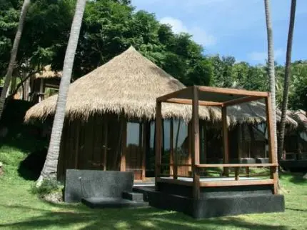 The Haad Tien Beach Resort