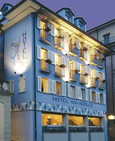 Hotel Aquadolce 