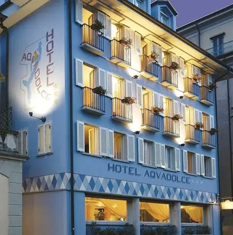 Hotel Aquadolce 