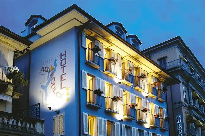 Hotel Aquadolce 