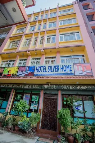 Hotel Silver Home 