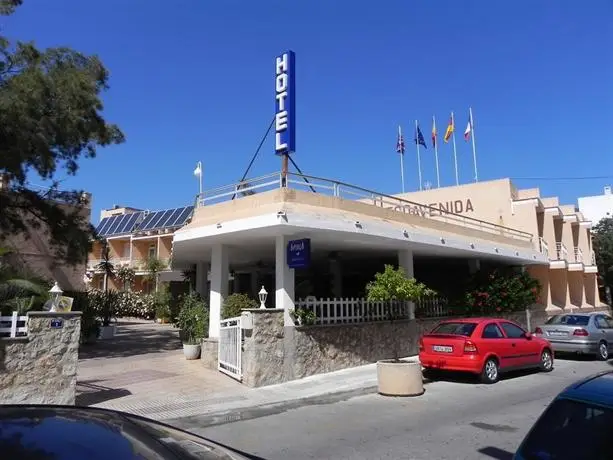 Hotel Avenida Benicasim 