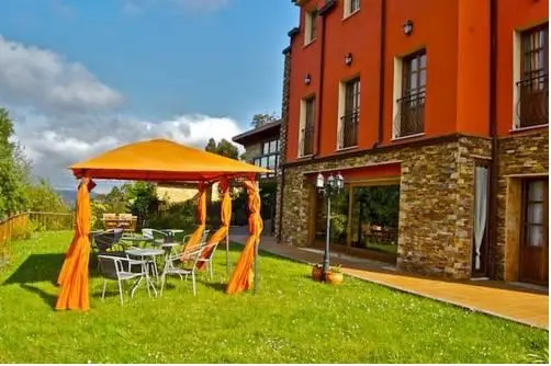 Monte Somao Hotel Pravia 