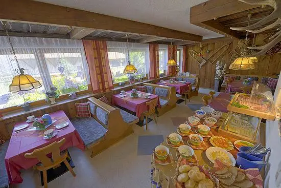 Haus Bergkristall Sankt Leonhard im Pitztal