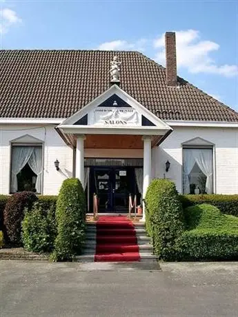 Hotel Lodewijk Van Male 