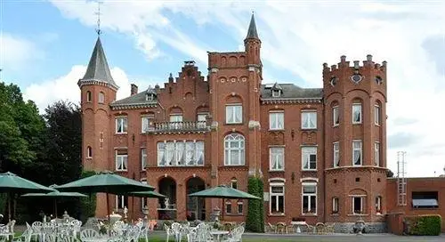 Hotel Lodewijk Van Male 