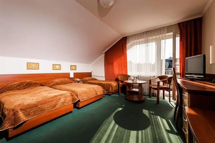 Hotel La Siesta Jastrzebia Gora 