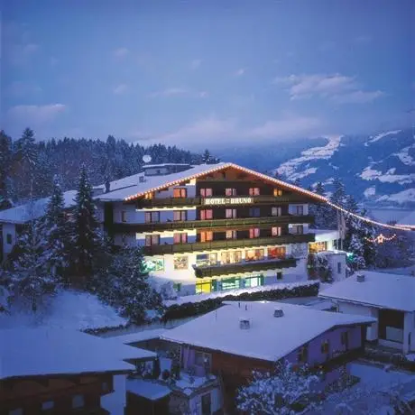 Hotel Bruno Fugen