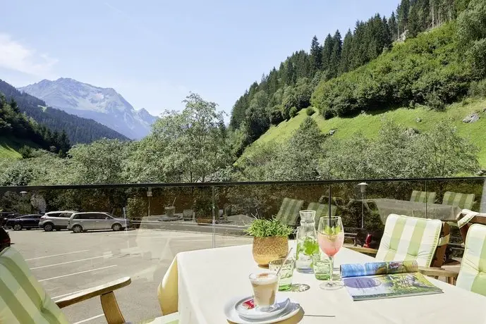 Alpin Lodge das Zillergrund 