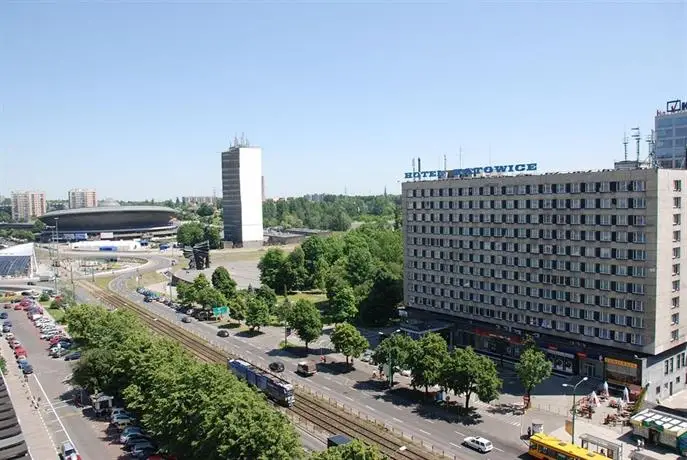 Hotel Katowice 