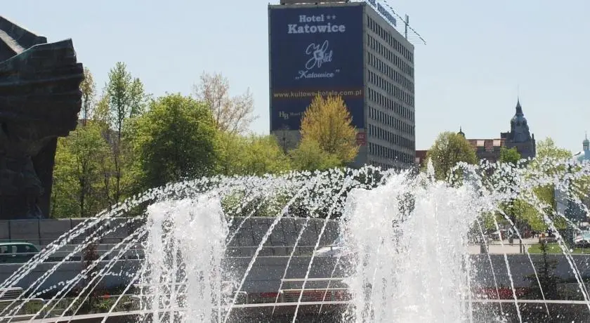 Hotel Katowice 