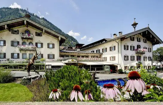 Hotel Neue Post Mayrhofen 