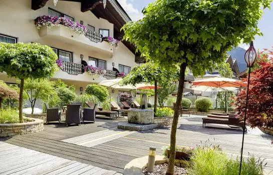 Hotel Neue Post Mayrhofen 