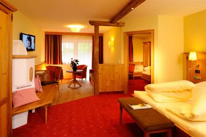 Hotel Rose Mayrhofen