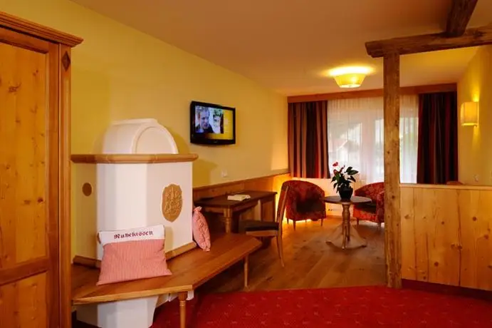 Hotel Rose Mayrhofen 