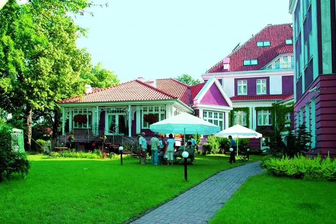 Villa Pallas Olsztyn 