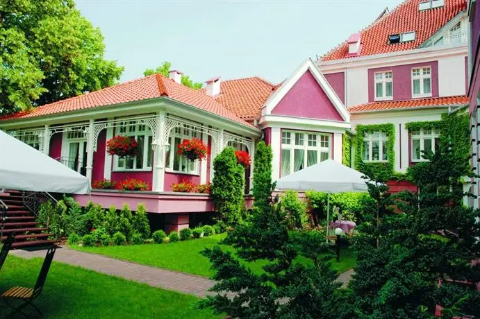 Villa Pallas Olsztyn 