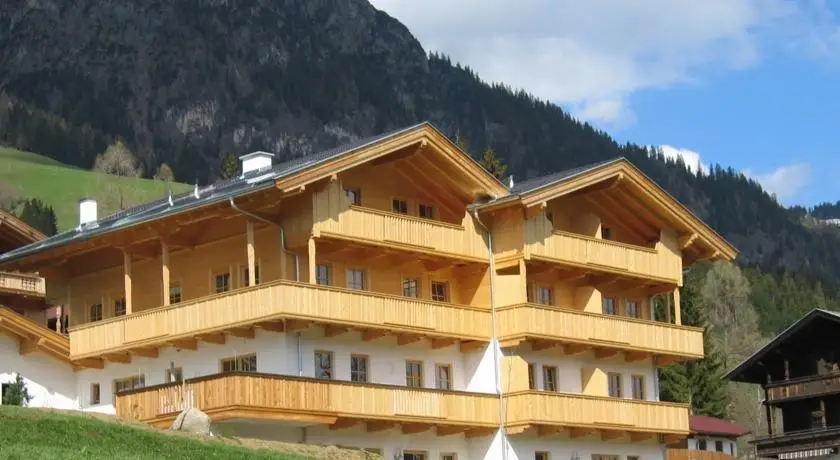 Gastehaus Larch