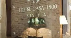 Hotel Casa 1800 Sevilla 