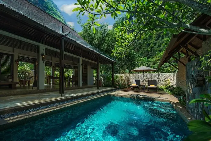 The Banjaran Hotsprings Retreat