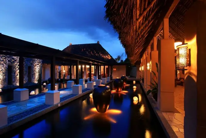 The Banjaran Hotsprings Retreat