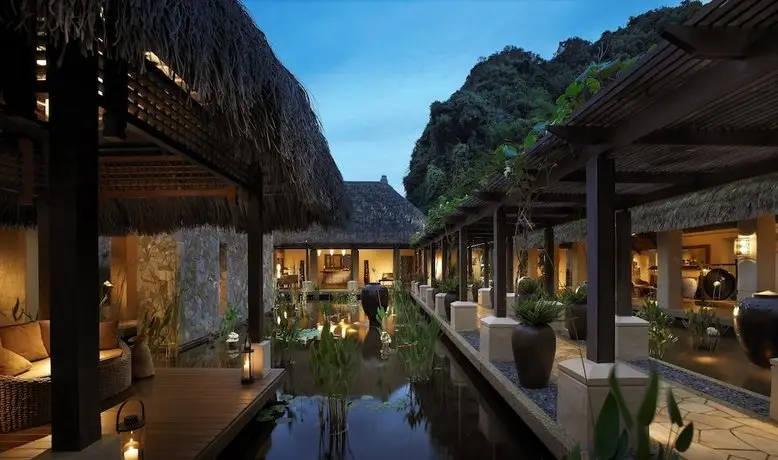 The Banjaran Hotsprings Retreat