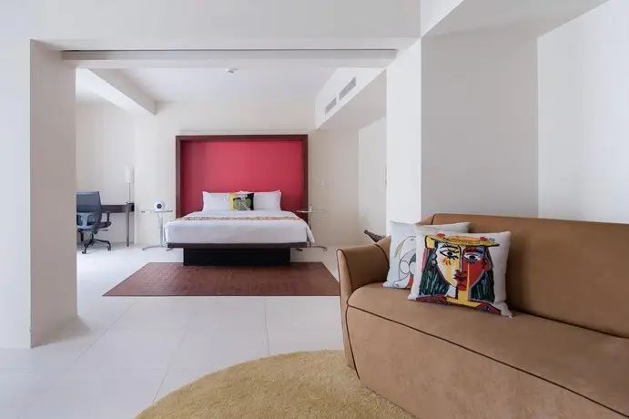 The Picasso Boutique Serviced Residences Managed by HII 