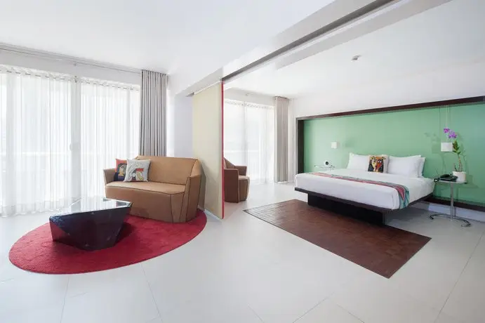 The Picasso Boutique Serviced Residences Managed by HII