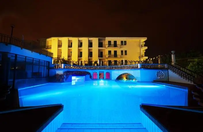 Hotel Terme Olympia