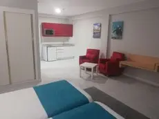 Apartamentos Oceano Teguise 