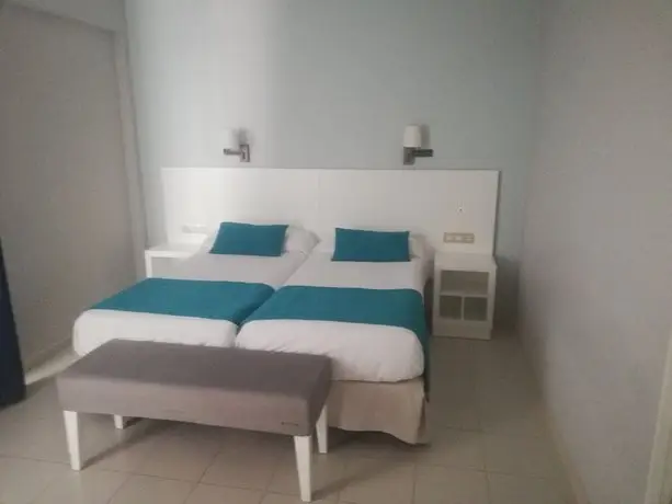 Apartamentos Oceano Teguise 