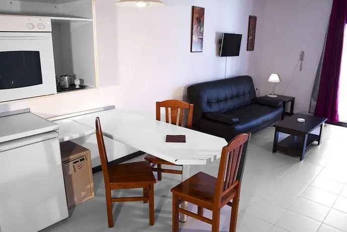 Apartamentos Oceano Teguise 