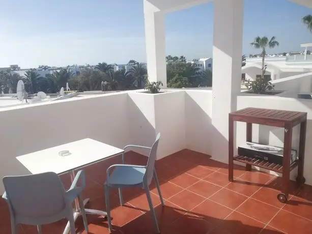 Apartamentos Oceano Teguise 