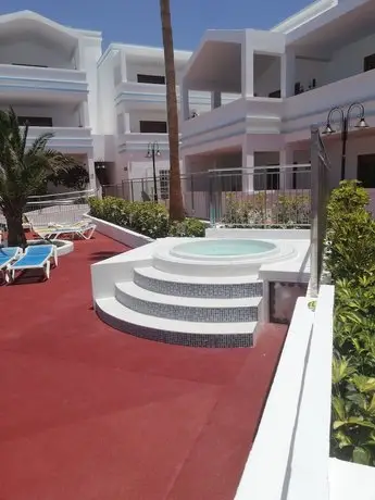 Apartamentos Oceano Teguise 