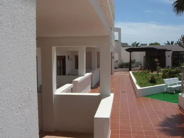 Apartamentos Oceano Teguise 