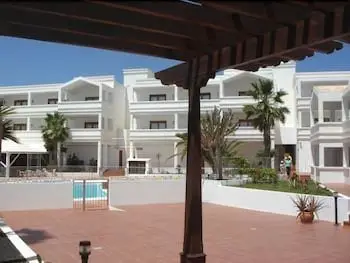 Apartamentos Oceano Teguise 