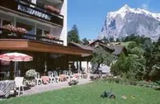 Hotel Restaurant Alpina Grindelwald 