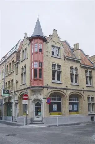 Apartments Ypres 