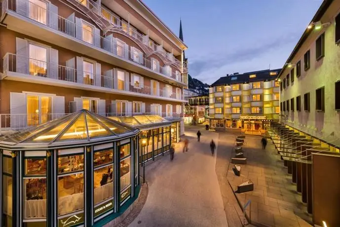 Hotel Norica - Thermenhotels Gastein