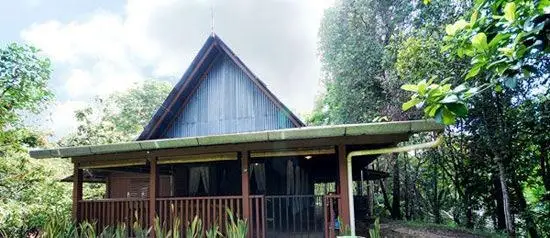 The Kebun Homestay Kuching