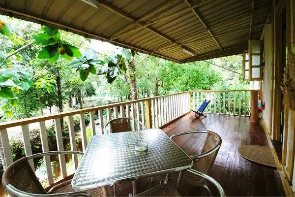 The Kebun Homestay Kuching 