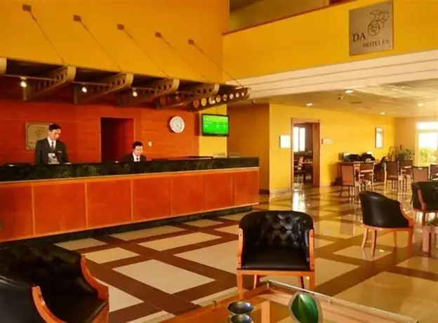 Hotel Diego De Almagro Arica 