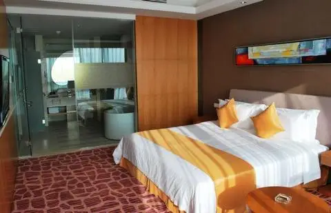 Huaqiang Plaza Hotel Shenzhen