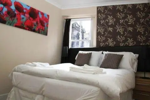 Stay Edinburgh City Apartments - Royal Mile 