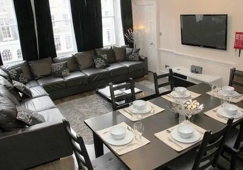 Stay Edinburgh City Apartments - Royal Mile 