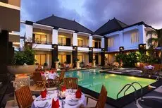 The Radiant Hotel And Spa Kuta 