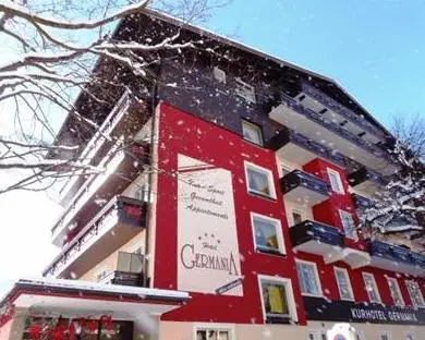 AKZENT Hotel Germania Gastein