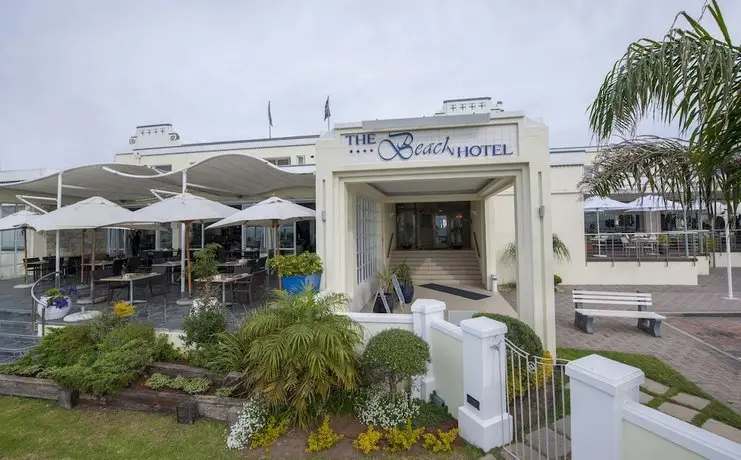 The Beach Hotel Port Elizabeth 