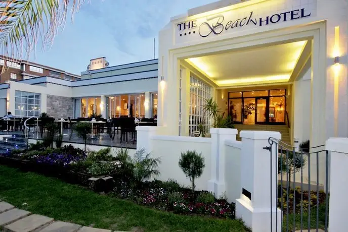 The Beach Hotel Port Elizabeth 