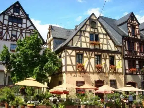 Hotel Romerkrug